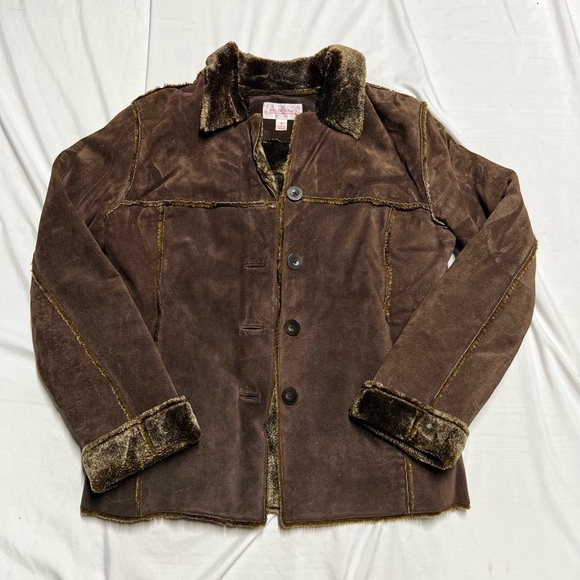 Murano Ladies Leather Jacket size S - Picture 1 of 5